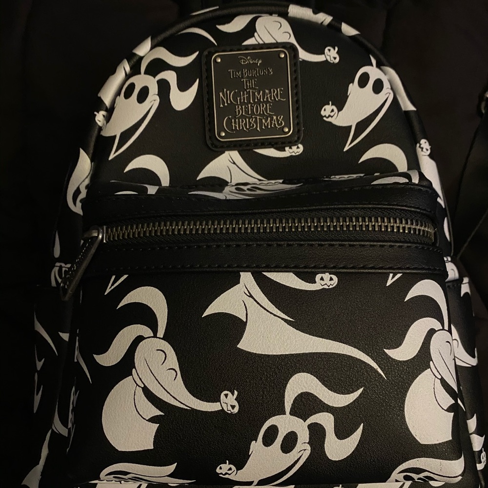 Loungefly NBC zero backpack